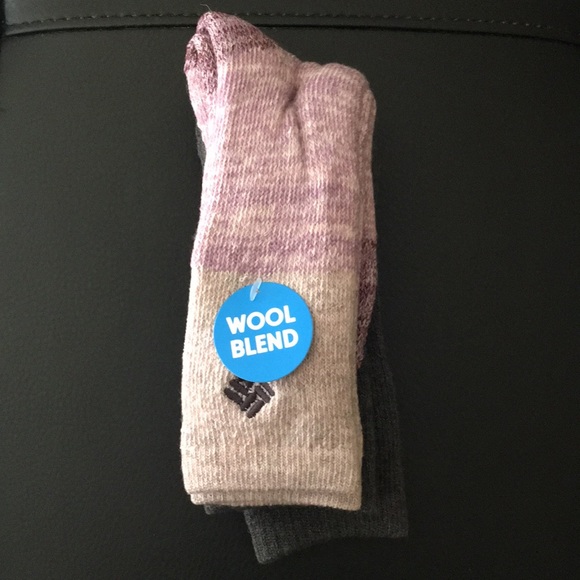 Columbia Accessories - Columbia Women’s Socks Size 4-10